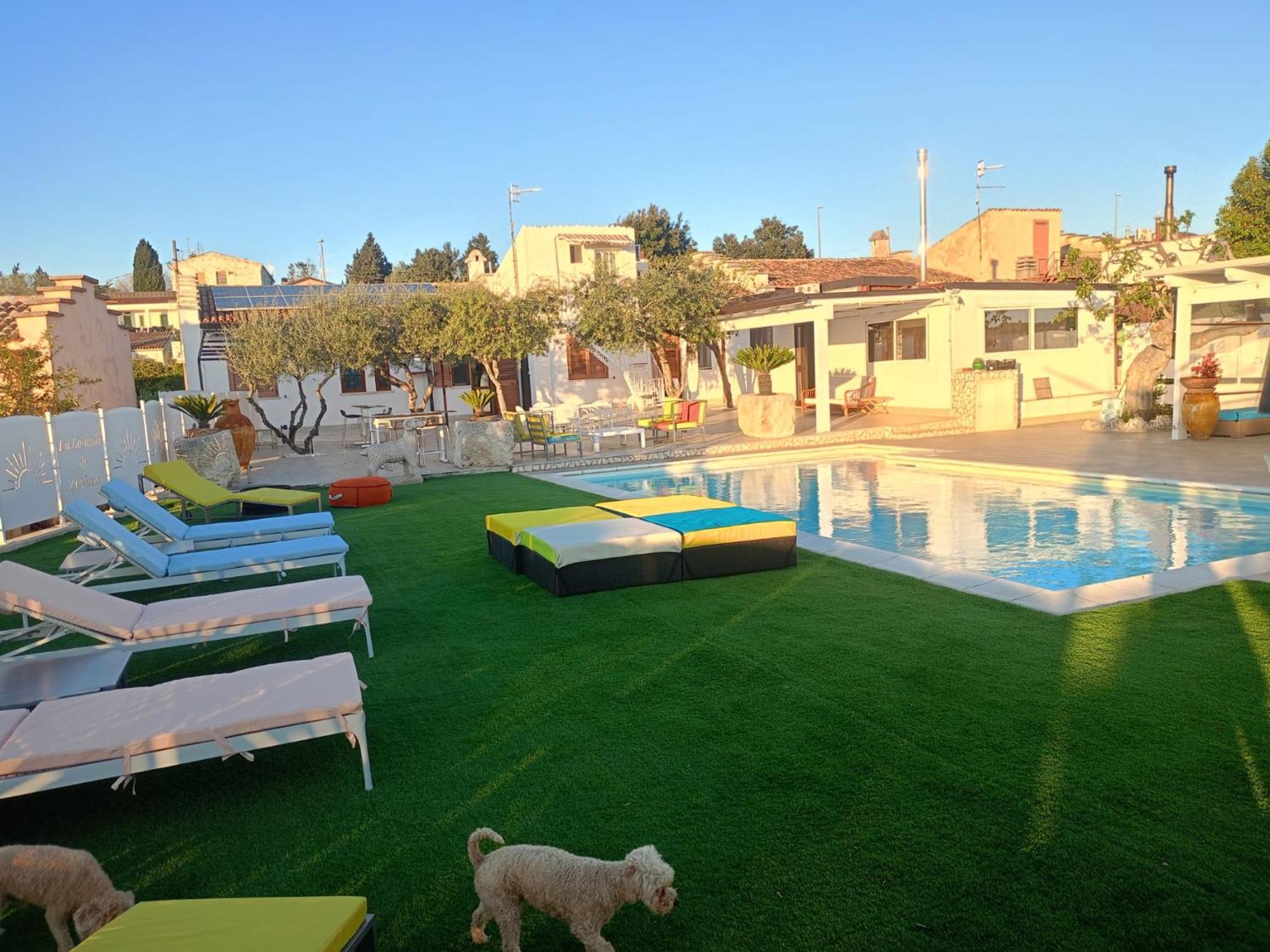 La Di Zi Nicola Bed and breakfast Matera