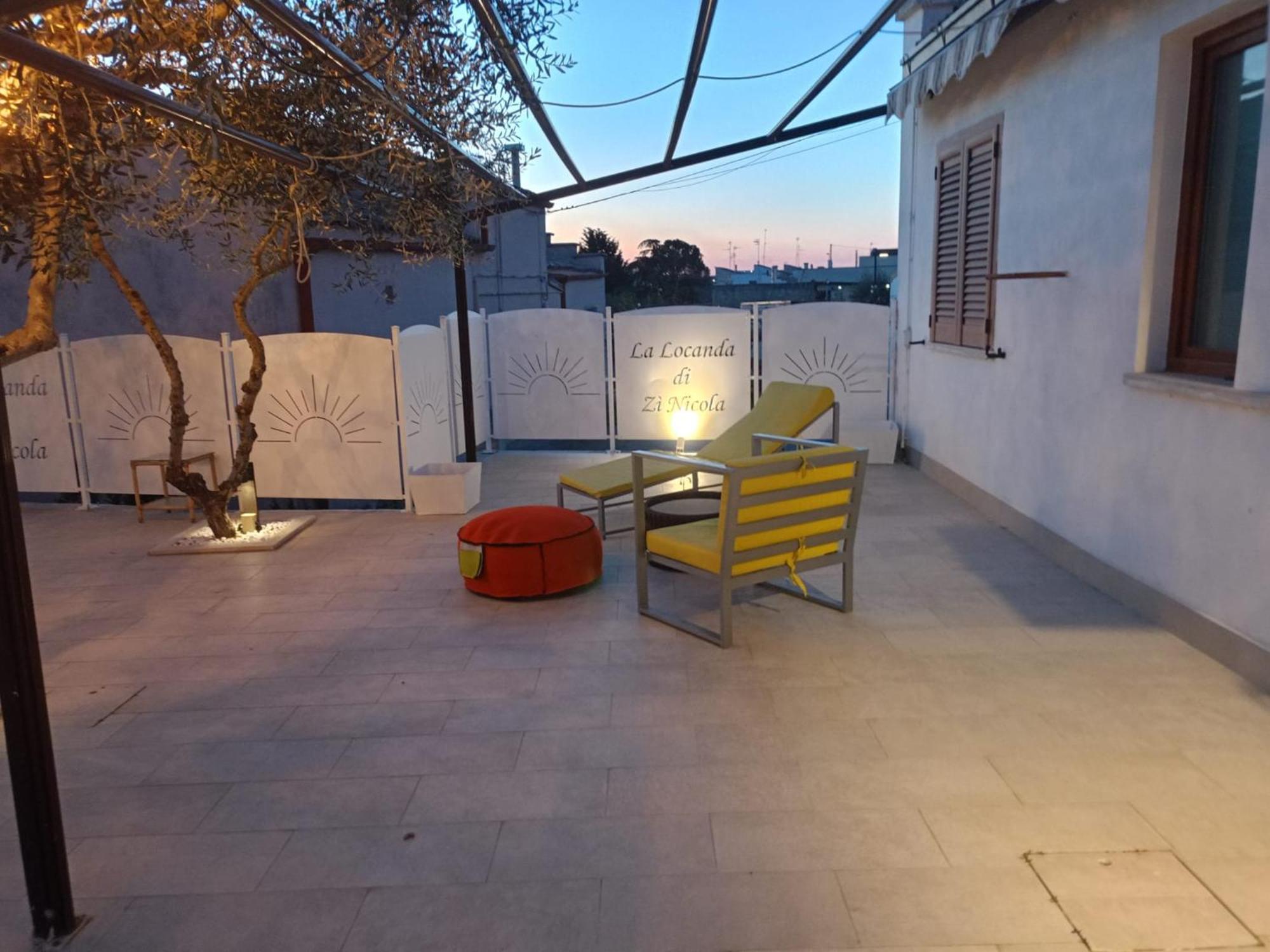 Bed and breakfast La Di Zi Nicola
