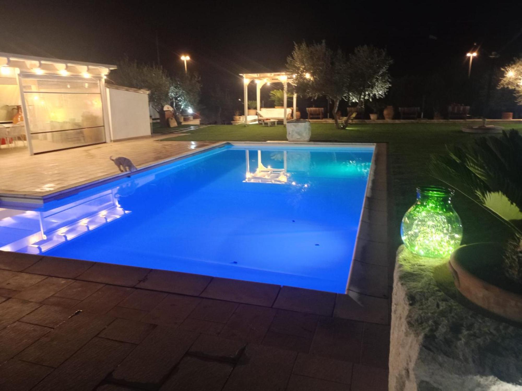 La Di Zì Nicola Bed & Breakfast
