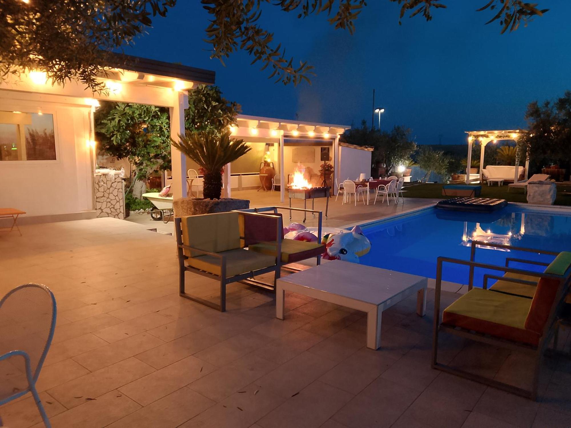 Bed & Breakfast La Di Zì Nicola