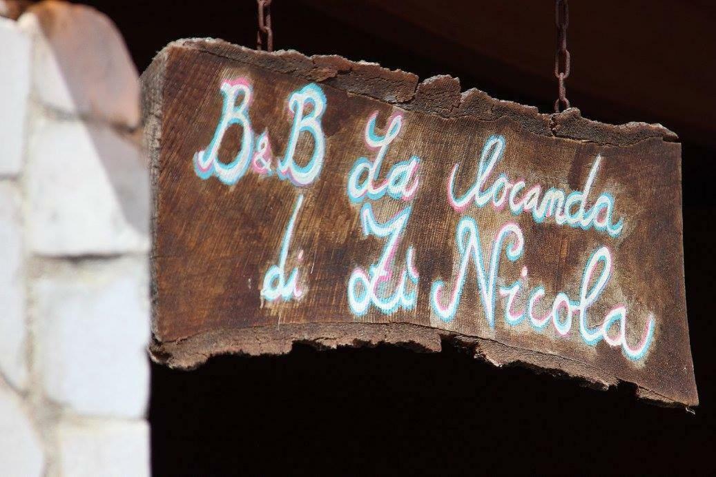 La Di Zi Nicola Bed and breakfast