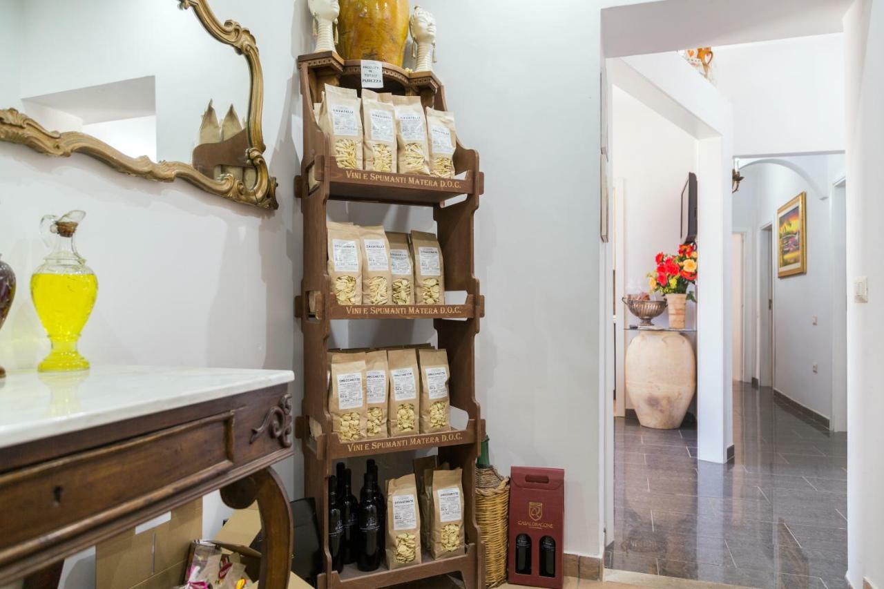 La Di Zi Nicola Bed and breakfast